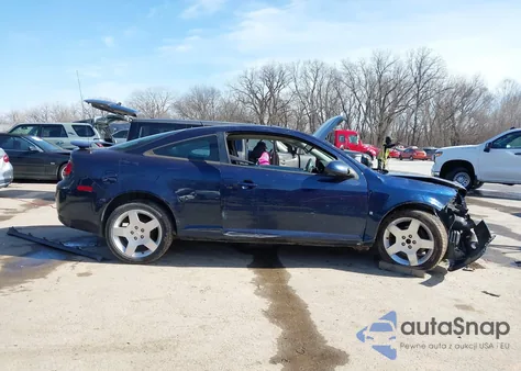 2010 Chevrolet Cobalt Lt z USA, uszkodzony, nr VIN 1G1AF1F56A7238240